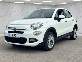 Used Fiat 500X 2018 for sale - 75596712: Photo