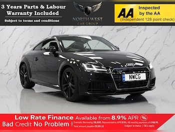 Used Audi TT 2016 for sale - 78780993: Photo