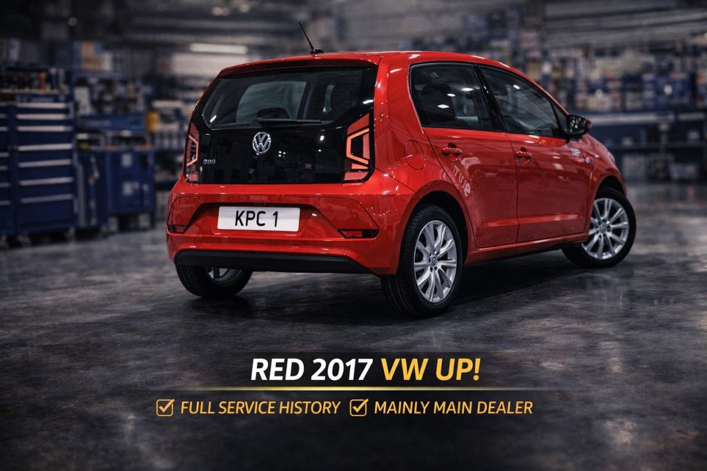 Used Volkswagen up! 2017 for sale - 77910980: Photo 12