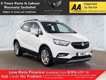 Used Vauxhall Mokka X 2017 for sale - 79221116: Photo