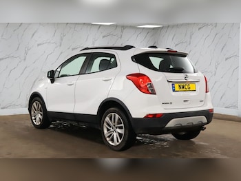 Used Vauxhall Mokka X 2017 for sale - 79221116: Photo