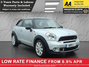 Used MINI Paceman 2014 for sale - 77563938: Photo