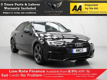 Used Audi A4 2018 for sale - 78781223: Photo