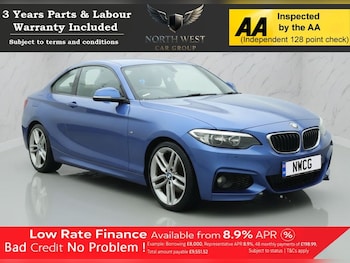 Used BMW 2 Series 2015 for sale - 78896419: Photo