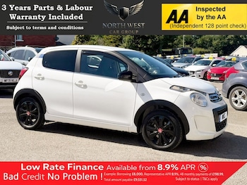 Used Citroen C1 2019 for sale - 78887324: Photo