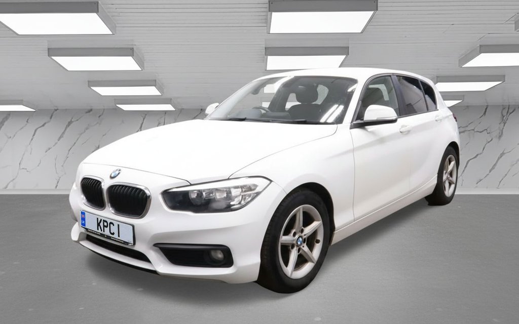 Used BMW 1 Series 2016 for sale - 76986178: Photo 2