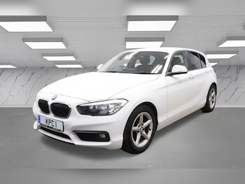 Used BMW 1 Series 2016 for sale - 76986178: Photo
