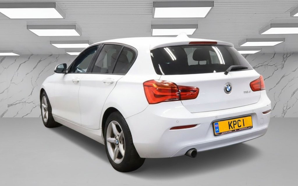 Used BMW 1 Series 2016 for sale - 76986178: Photo 3