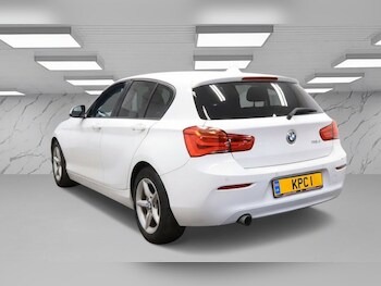 Used BMW 1 Series 2016 for sale - 76986178: Photo