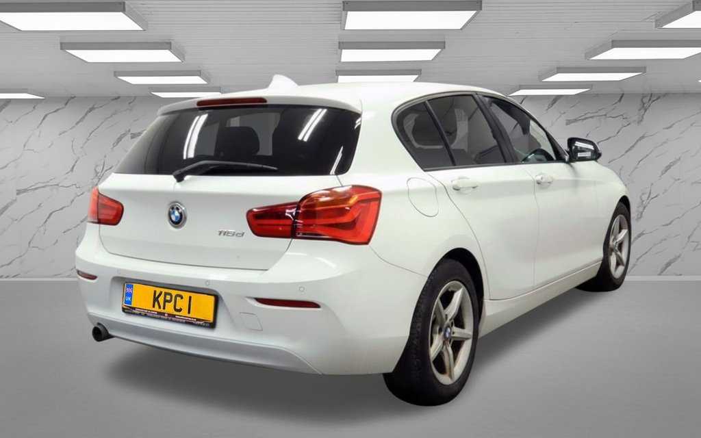 Used BMW 1 Series 2016 for sale - 76986178: Photo 4