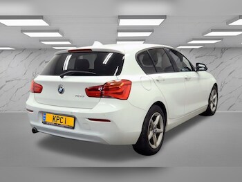 Used BMW 1 Series 2016 for sale - 76986178: Photo