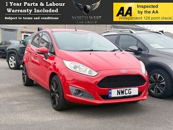 Used Ford Fiesta 2013 for sale - 79032242: Photo