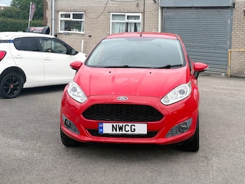 Used Ford Fiesta 2013 for sale - 79032242: Photo