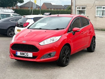 Used Ford Fiesta 2013 for sale - 79032242: Photo