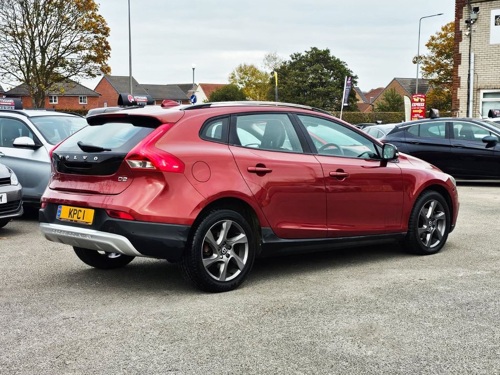 Used Volvo V40 Cross Country 2014 for sale - 76235980: Photo 12
