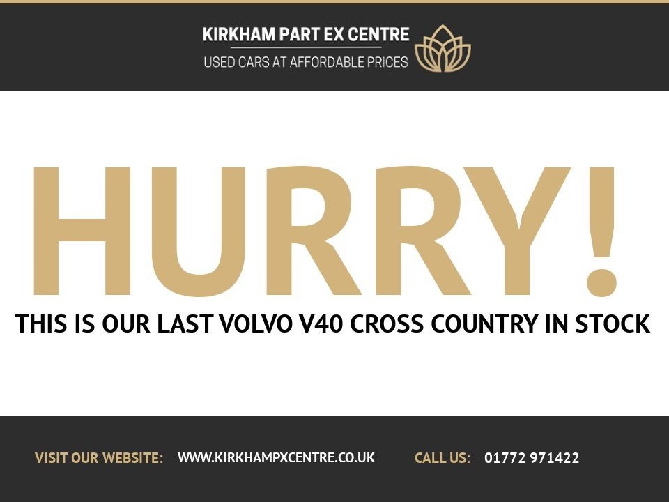 Used Volvo V40 Cross Country 2014 for sale - 76235980: Photo 34