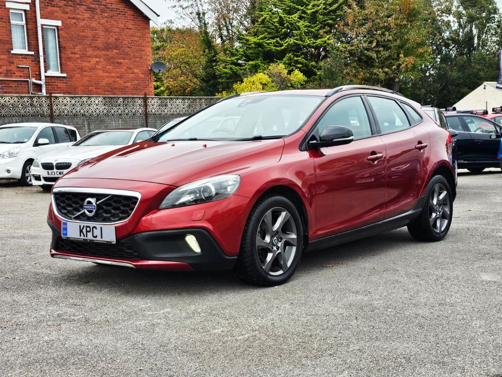 Used Volvo V40 Cross Country 2014 for sale - 76235980: Photo 5