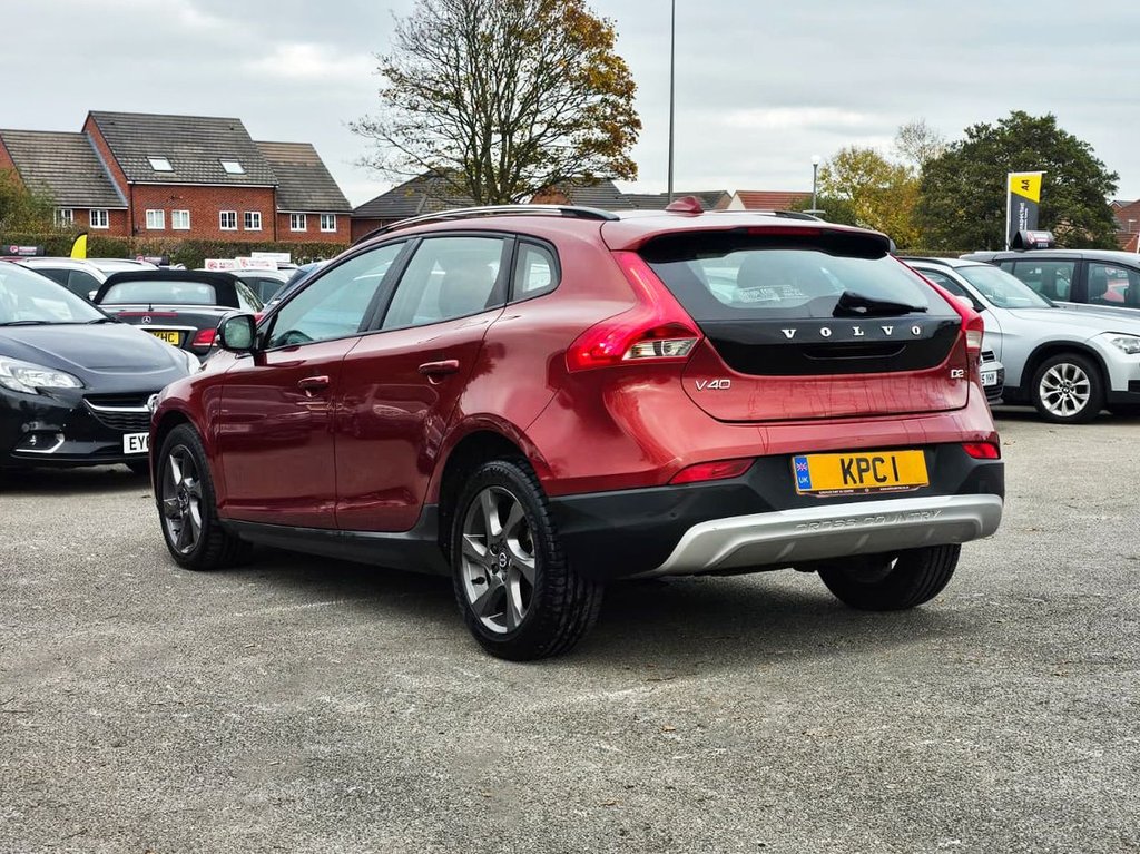 Used Volvo V40 Cross Country 2014 for sale - 76235980: Photo 7