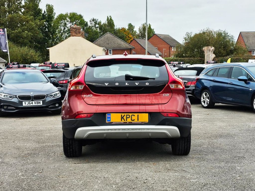 Used Volvo V40 Cross Country 2014 for sale - 76235980: Photo 8