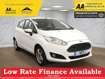 Ford - Fiesta
