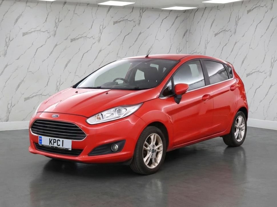 Used Ford Fiesta 2015 for sale - 77096452: Photo 2