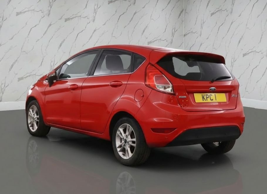 Used Ford Fiesta 2015 for sale - 77096452: Photo 3