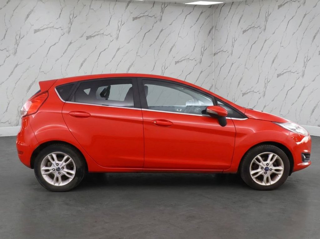 Used Ford Fiesta 2015 for sale - 77096452: Photo 5