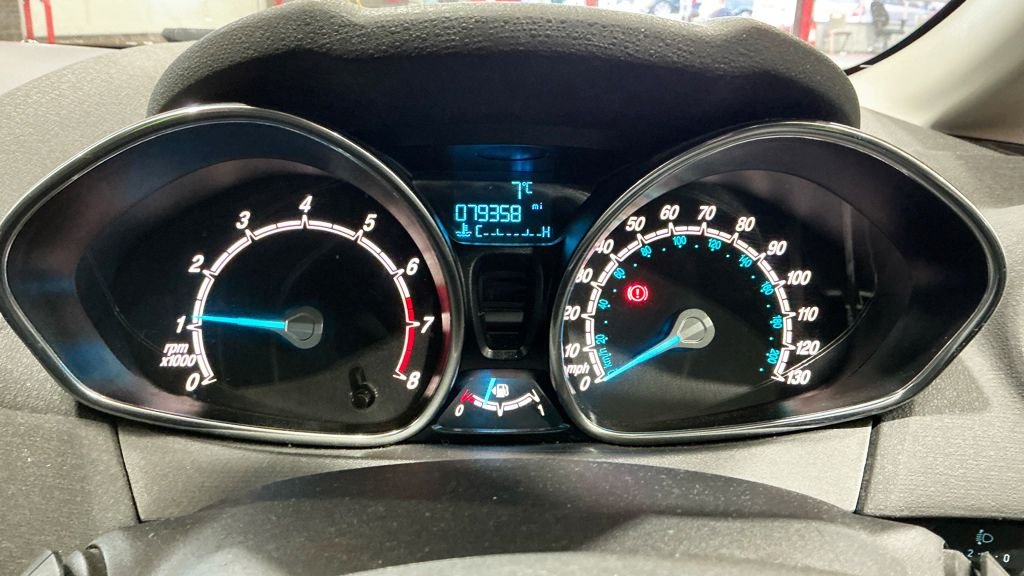 Used Ford Fiesta 2015 for sale - 77096452: Photo 8