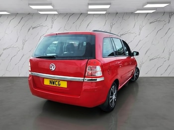 Used Vauxhall Zafira 2013 for sale - 77911088: Photo