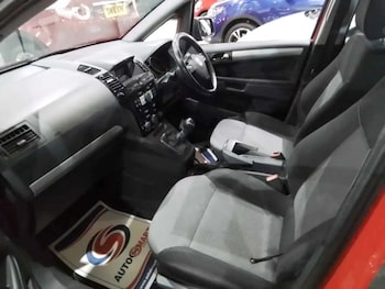 Used Vauxhall Zafira 2013 for sale - 77911088: Photo