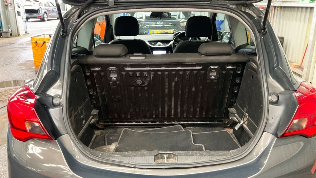 Used Vauxhall Corsa 2015 for sale - 78206504: Photo 13