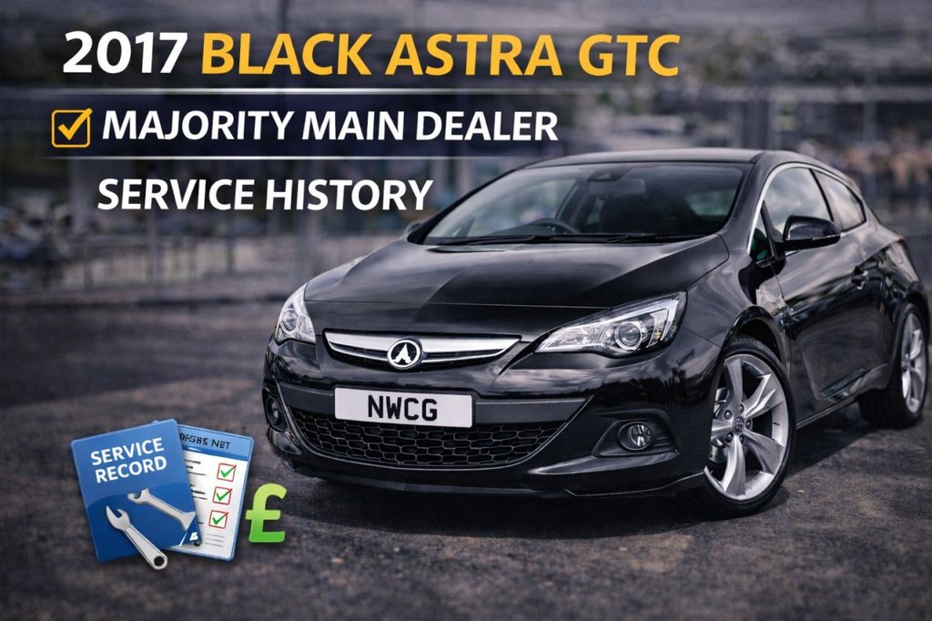 Used Vauxhall Astra GTC 2017 for sale - 77911002: Photo 2