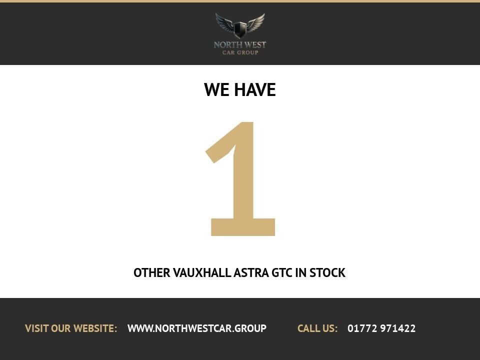 Used Vauxhall Astra GTC 2017 for sale - 77911002: Photo 4