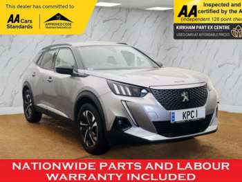 2021 (21) - 50kWh GT SUV 5dr Electric Auto (136 ps) ***DRIVE AWAY TODAY*** NATIONWIDE P