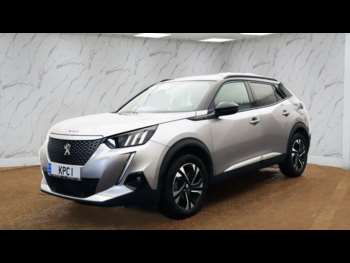 Used Peugeot E-2008 2021 for sale - 75020664: Photo