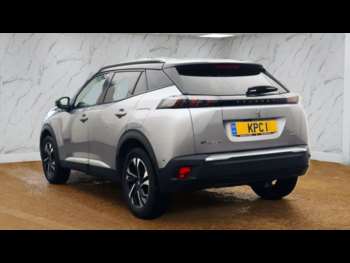 Used Peugeot E-2008 2021 for sale - 75020664: Photo