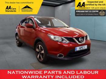 2015 (15) - 1.5 dCi n-tec+ SUV 5dr Diesel Manual 2WD Euro 5 (s/s) (110 ps) NATIONWIDE P