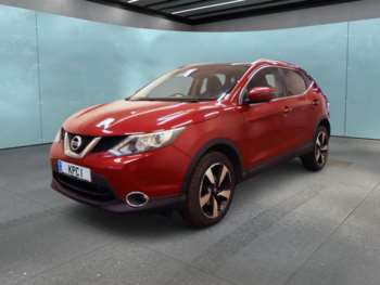 Used Nissan Qashqai 2015 for sale - 74866901: Photo