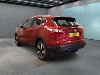 Used Nissan Qashqai 2015 for sale - 74866901: Photo