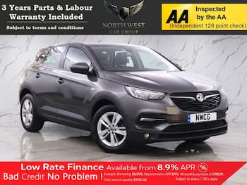 Used Vauxhall Grandland X 2019 for sale - 79713769: Photo