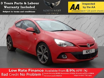 Used Vauxhall Astra GTC 2014 for sale - 78463592: Photo