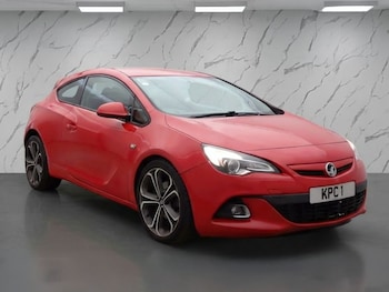 Used Vauxhall Astra GTC 2014 for sale - 78463592: Photo
