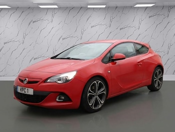 Used Vauxhall Astra GTC 2014 for sale - 78463592: Photo