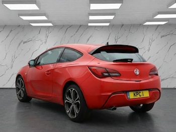 Used Vauxhall Astra GTC 2014 for sale - 78463592: Photo