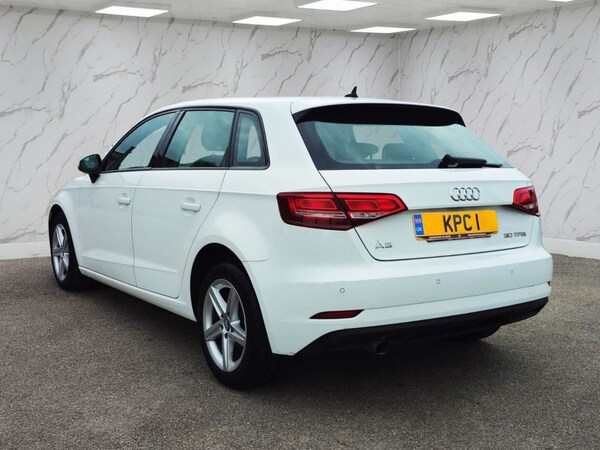 Used Audi A3 2018 for sale - 76148080: Photo 8