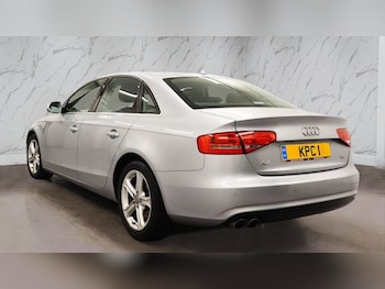 Used Audi A4 2015 for sale - 76010183: Photo