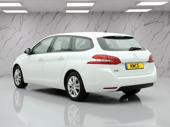 Used Peugeot 308 SW 2016 for sale - 78607388: Photo
