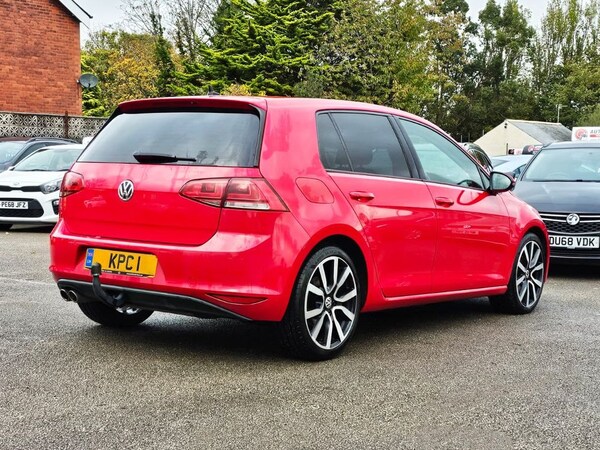 Used Volkswagen Golf 2014 for sale - 76280245: Photo 11