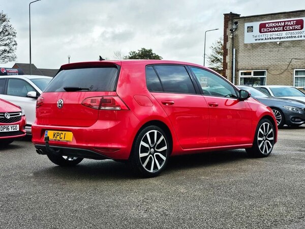 Used Volkswagen Golf 2014 for sale - 76280245: Photo 12