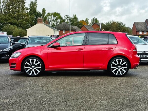 Used Volkswagen Golf 2014 for sale - 76280245: Photo 13